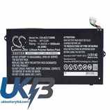 Acer Chromebook 14 CB514-1HT-P9HP Compatible Replacement Battery