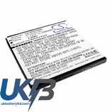 Acer AE415550 1S1P JD-201202-JLNP-C8-001 KT.0010J.001 AK330 AK330S AT390 Compatible Replacement Battery