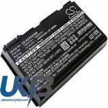 Acer Extensa 5630ZG Compatible Replacement Battery