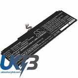 Acer ConceptD 9 CN917-71-96FM Compatible Replacement Battery