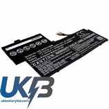 Acer Aspire One Cloudbook AO1-132-N Compatible Replacement Battery