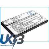 Acer BAT-510 (1ICP5/42/61) BT.0010S.001 Liquid Metal MT S120 Compatible Replacement Battery