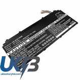 Acer Aspire s5-371-39dn Compatible Replacement Battery