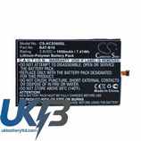 Acer BAT-B10 KT.0010S.013 PGF295686HT Liquid Jade Jadeplus S55 Compatible Replacement Battery