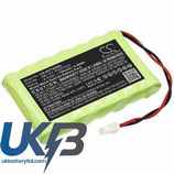 Acutrac PO201003 Compatible Replacement Battery