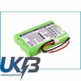 AGFEO AH AAA600F Compatible Replacement Battery