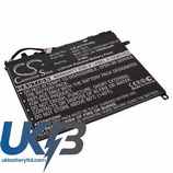 ACER BAT 1011 1ICP5-80-120 2 Compatible Replacement Battery