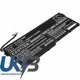 Acer Aspire V17 Nitro Compatible Replacement Battery
