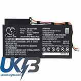 Acer Aspire P3-131-21292G06as Compatible Replacement Battery