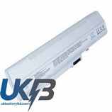 Acer Aspire One A150-Bc Compatible Replacement Battery