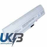 Gateway UM08A71 Compatible Replacement Battery