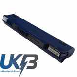 ACER Aspire One 751h 1378 Compatible Replacement Battery