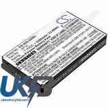 Additel 9702 Compatible Replacement Battery