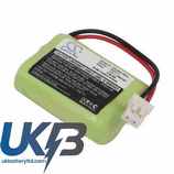 Audioline SL30013 DECT 7500 Micro Plus Compatible Replacement Battery