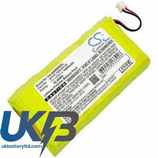 Albrecht BPIPL103450 3S Compatible Replacement Battery