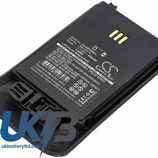 AASTRA DT692 Compatible Replacement Battery
