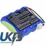 American Diagnostic GP170AAH4BMXZ Compatible Replacement Battery