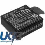 AEE S90 Compatible Replacement Battery