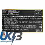 AMAZON Kindle HDX7.0 Compatible Replacement Battery