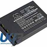 AKERSTROMS Mercury 10bd Compatible Replacement Battery