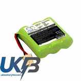 GP T109 T301 Compatible Replacement Battery