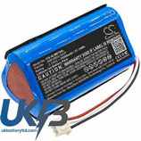 Altec Lansing INR18650-3S1P Compatible Replacement Battery