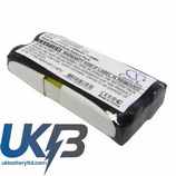 AEG D9 Compatible Replacement Battery