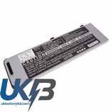 Apple MacBook Pro 15" MB470LL/A Compatible Replacement Battery