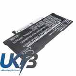 APPLE MacBook Air13A14662013 Compatible Replacement Battery