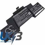 Apple MacBook Pro(MJLQ2CH/A) Compatible Replacement Battery