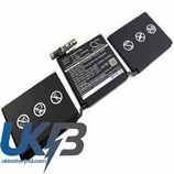 Apple MacBook Pro(MPXV2CH/A) Compatible Replacement Battery