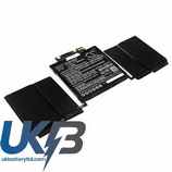 Apple MacBook Pro Core I5 2.3 13 inc Compatible Replacement Battery