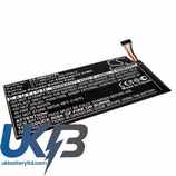 ASUS ME370T Compatible Replacement Battery