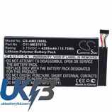ASUS C11 ME370TG Compatible Replacement Battery