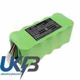 Amplivox SW805A Compatible Replacement Battery