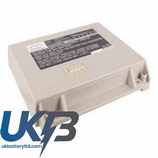 Alaris Medicalsystems BK-45A10U1A Compatible Replacement Battery