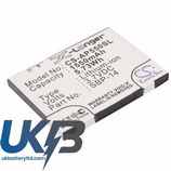 ASUS Solaris Compatible Replacement Battery