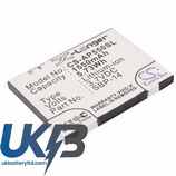 Vodafone SBP-14 1520 plus V1520 Compatible Replacement Battery