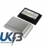 UTStarcom 35H00060-01M 35H00060-04M BTR6700 6700 PPC-6700 VX6700 Compatible Replacement Battery