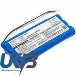 AAronia E-0205 Compatible Replacement Battery