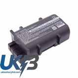ARRIS 49100160JAP Compatible Replacement Battery
