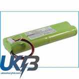 IBM 4M Compatible Replacement Battery