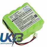 Ampall E-1419 Compatible Replacement Battery