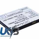 AT&T Unite Express Compatible Replacement Battery