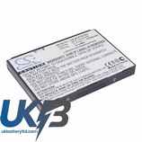 AT&T 5200080 Compatible Replacement Battery