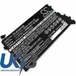 Asus 0B200-00600100 Compatible Replacement Battery