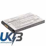 UTSTARCOM CDM 7076 Compatible Replacement Battery
