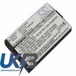 MetroPCS CDM-7126 Compatible Replacement Battery