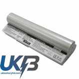 ASUS Eee PC 8GLinux Compatible Replacement Battery
