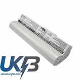 ASUS Eee PC 8GXP Compatible Replacement Battery